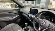Nissan Juke 1.0 DiG-T 114 N-Connecta 5dr Petrol Hatchback
